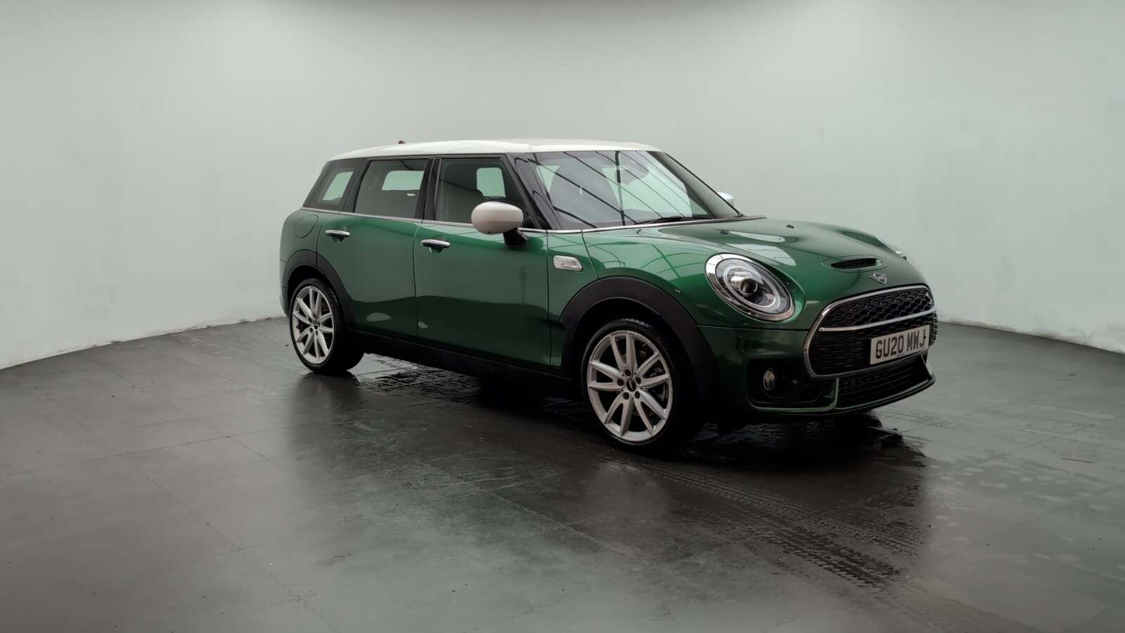 2020 MINI CLUBMAN 2020 MINI CLUBMAN
