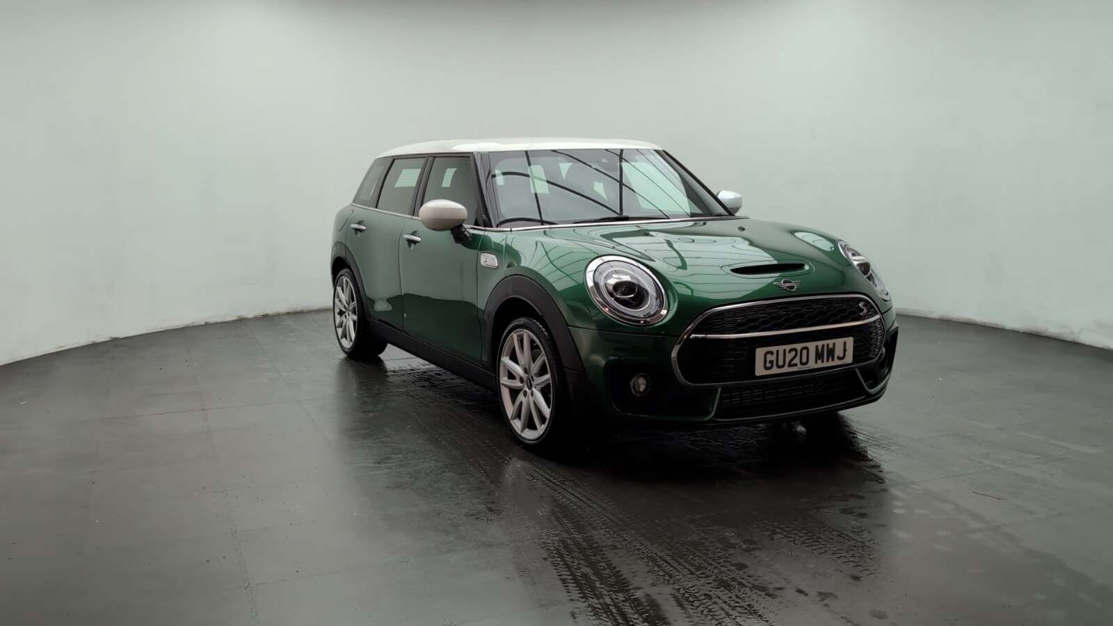 2020 MINI CLUBMAN 2020 MINI CLUBMAN