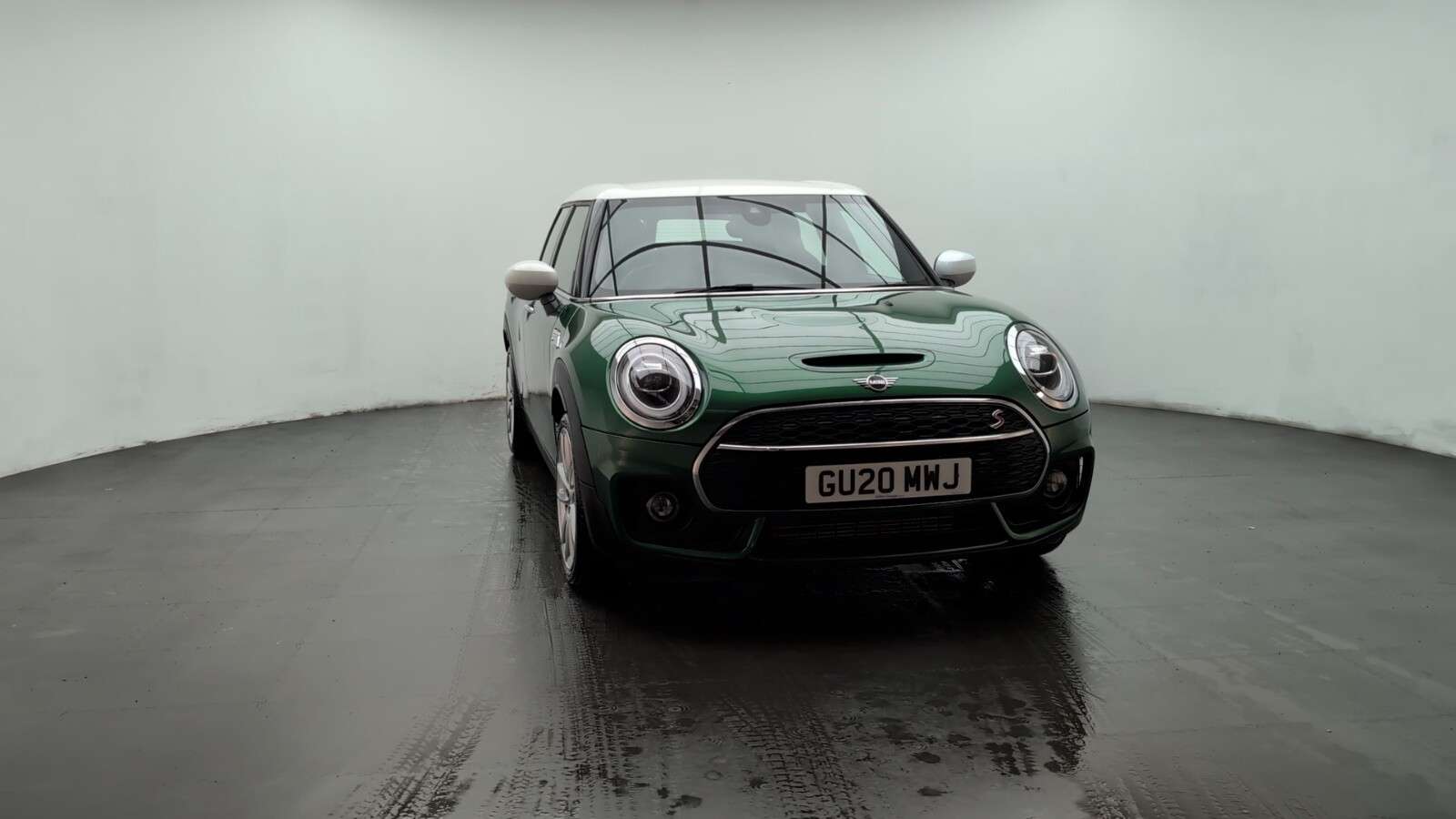 2020 MINI CLUBMAN 2020 MINI CLUBMAN