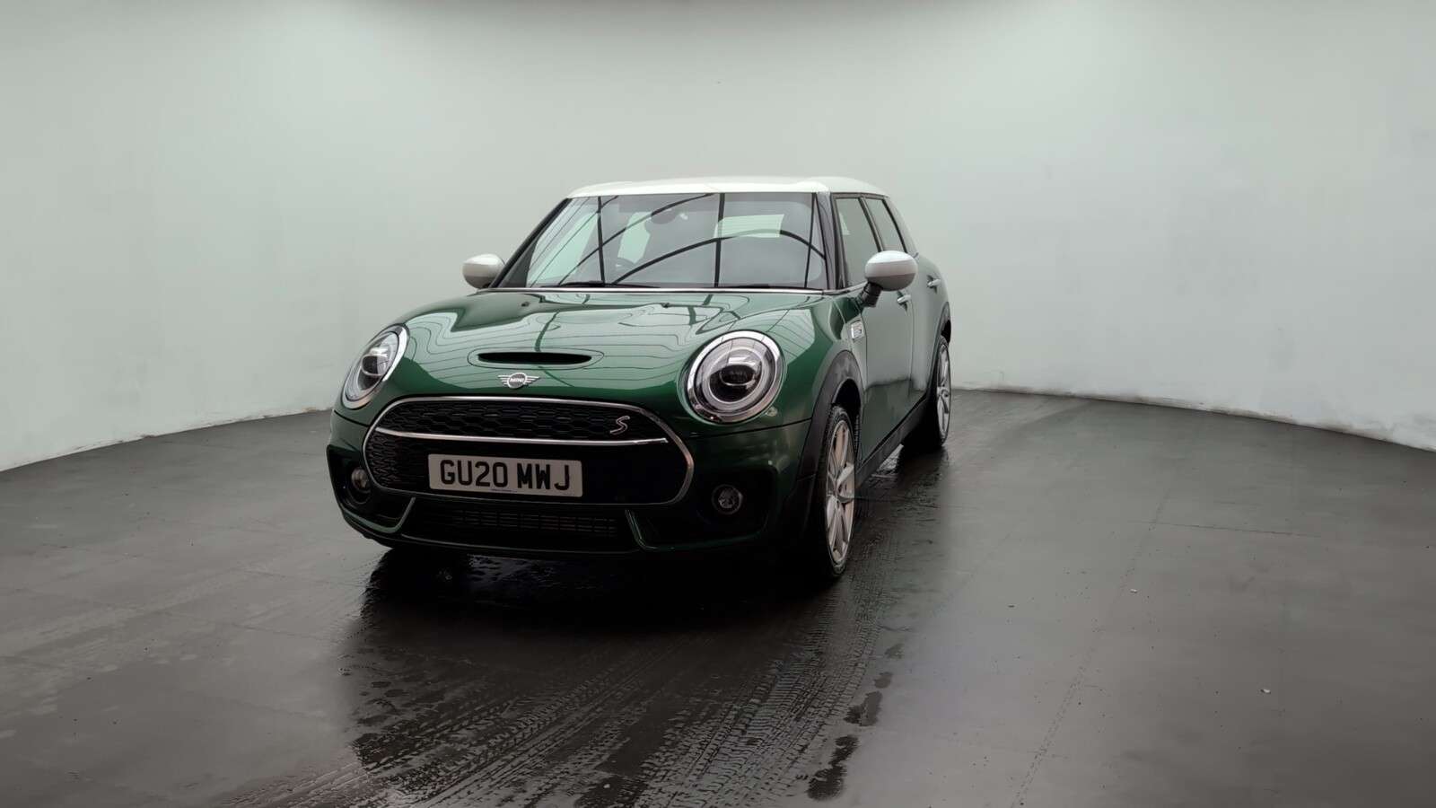 2020 MINI CLUBMAN 2020 MINI CLUBMAN