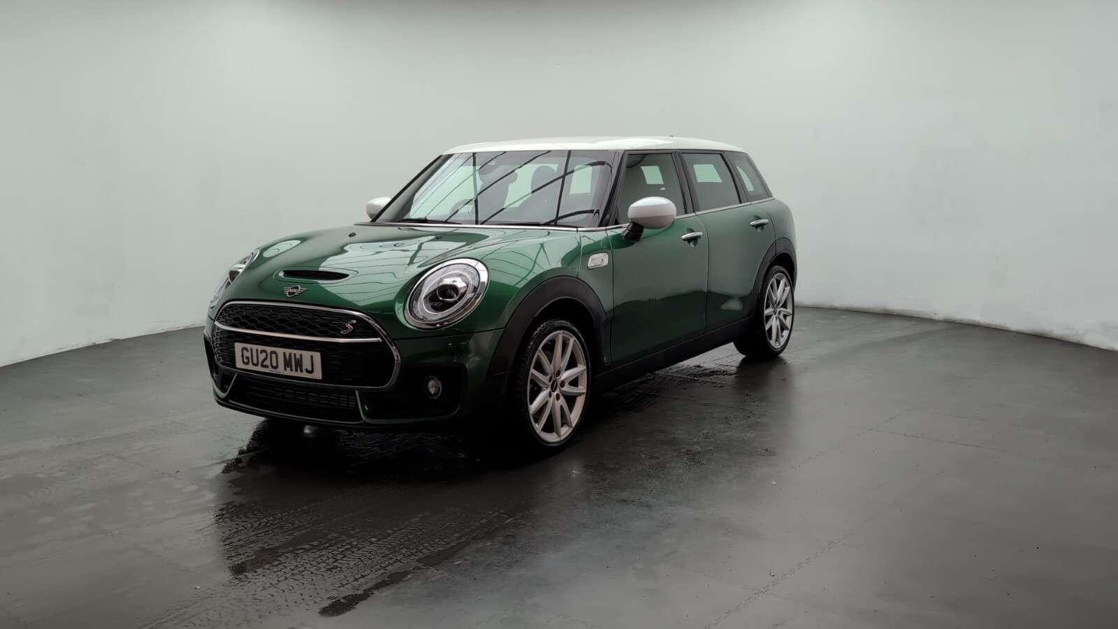 2020 MINI CLUBMAN 2020 MINI CLUBMAN