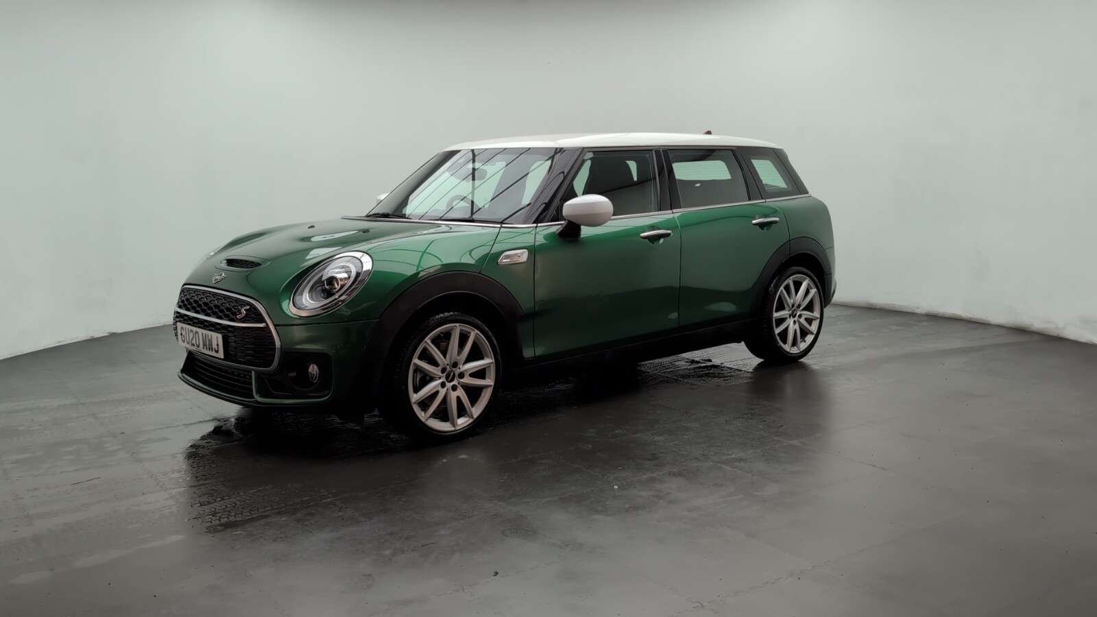 2020 MINI CLUBMAN 2020 MINI CLUBMAN