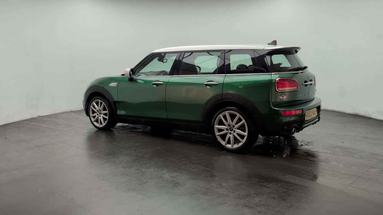 2020 MINI CLUBMAN 2020 MINI CLUBMAN