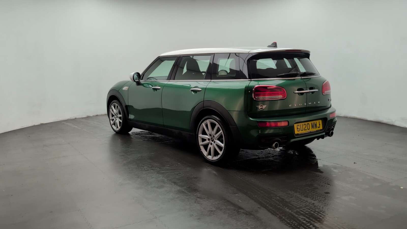 2020 MINI CLUBMAN 2020 MINI CLUBMAN