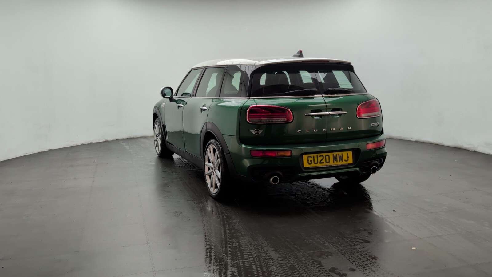 2020 MINI CLUBMAN 2020 MINI CLUBMAN