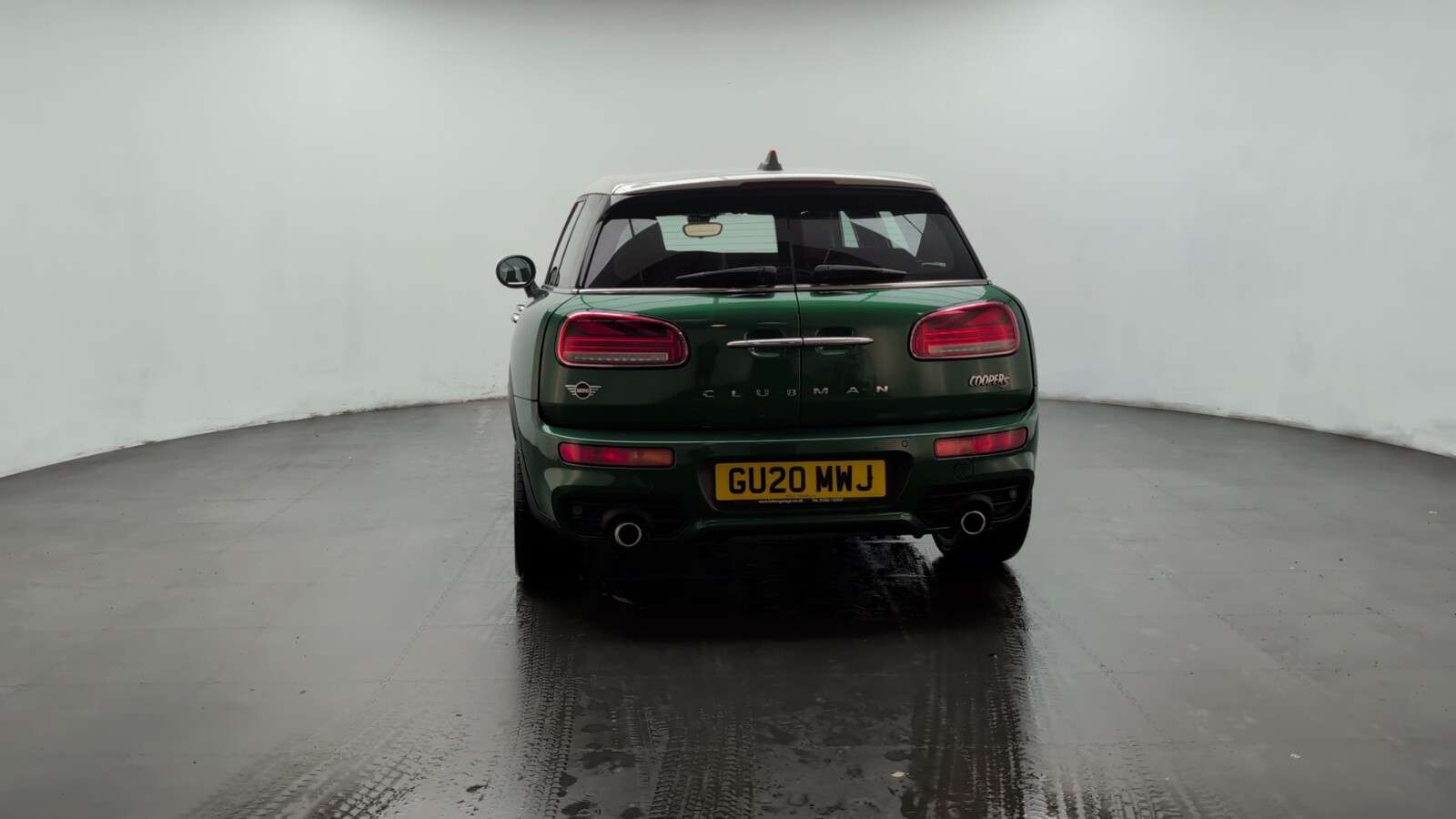 2020 MINI CLUBMAN 2020 MINI CLUBMAN