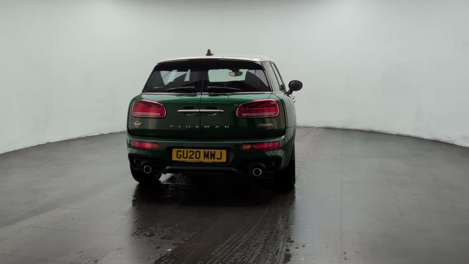 2020 MINI CLUBMAN 2020 MINI CLUBMAN