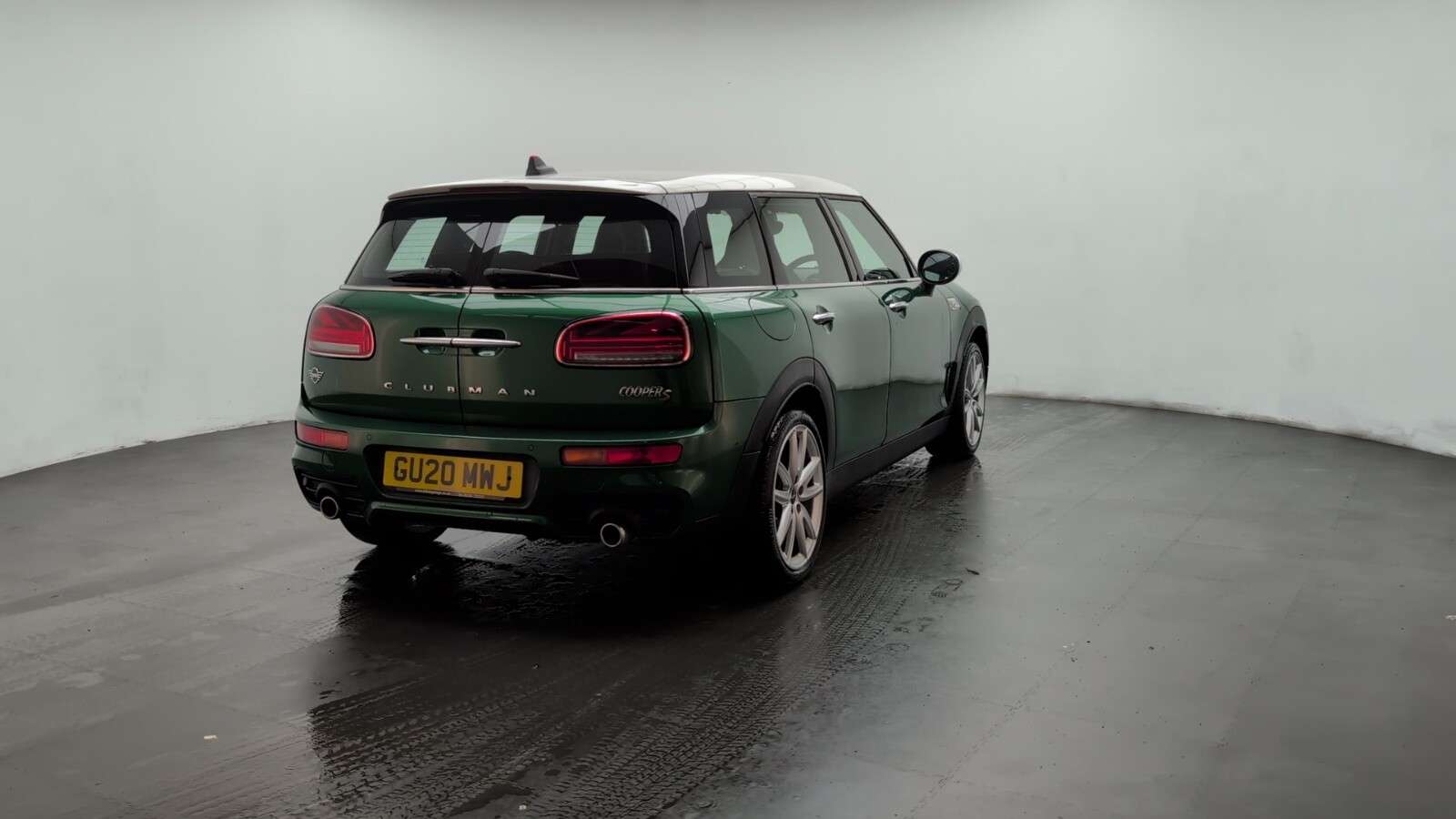 2020 MINI CLUBMAN 2020 MINI CLUBMAN