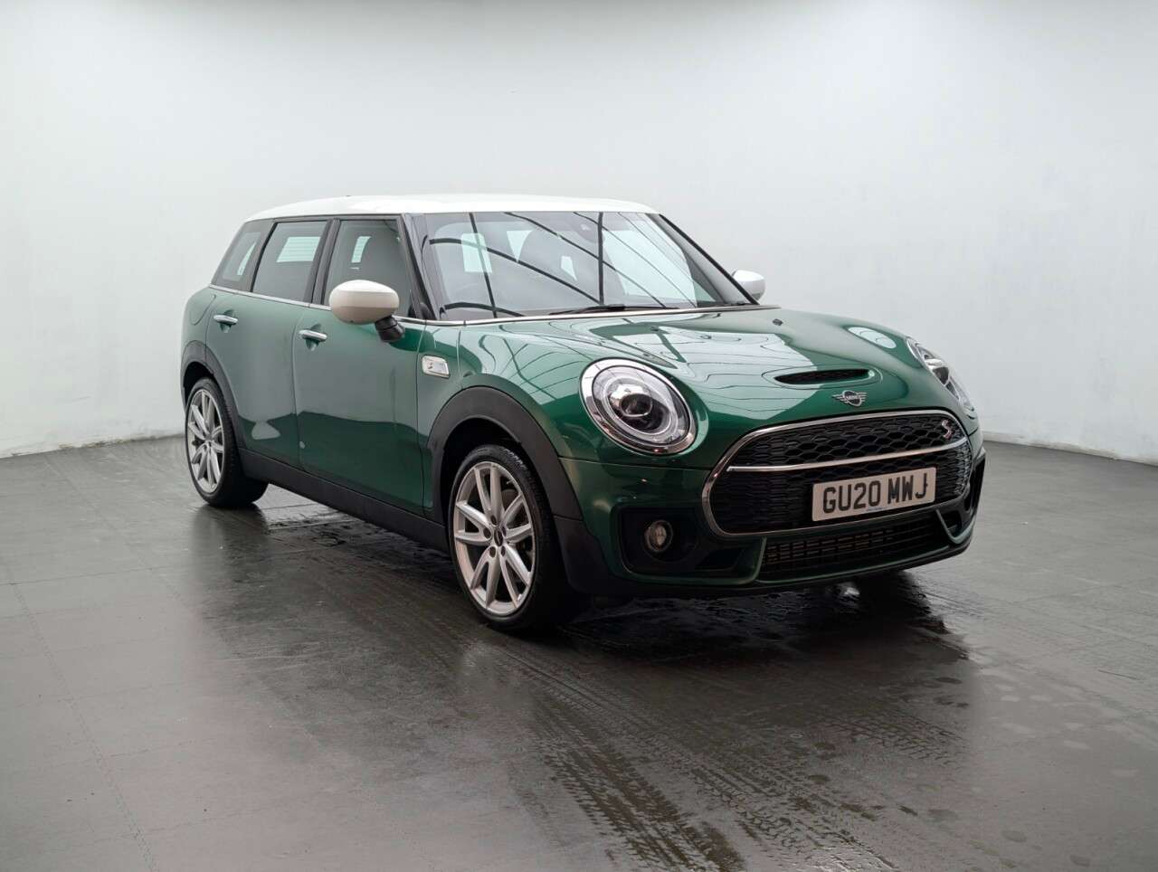 2020 MINI CLUBMAN 2020 MINI CLUBMAN