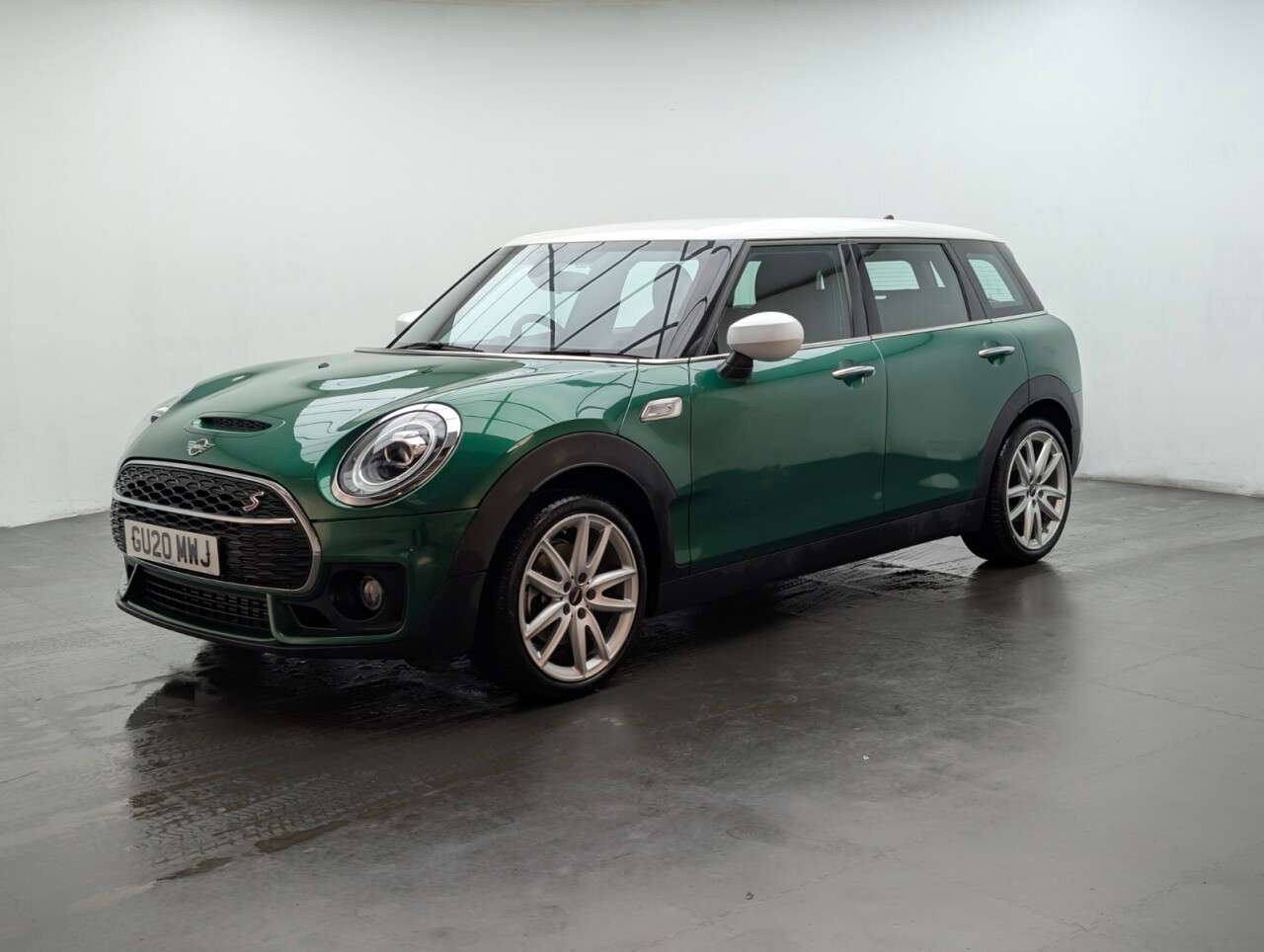 2020 MINI CLUBMAN 2020 MINI CLUBMAN