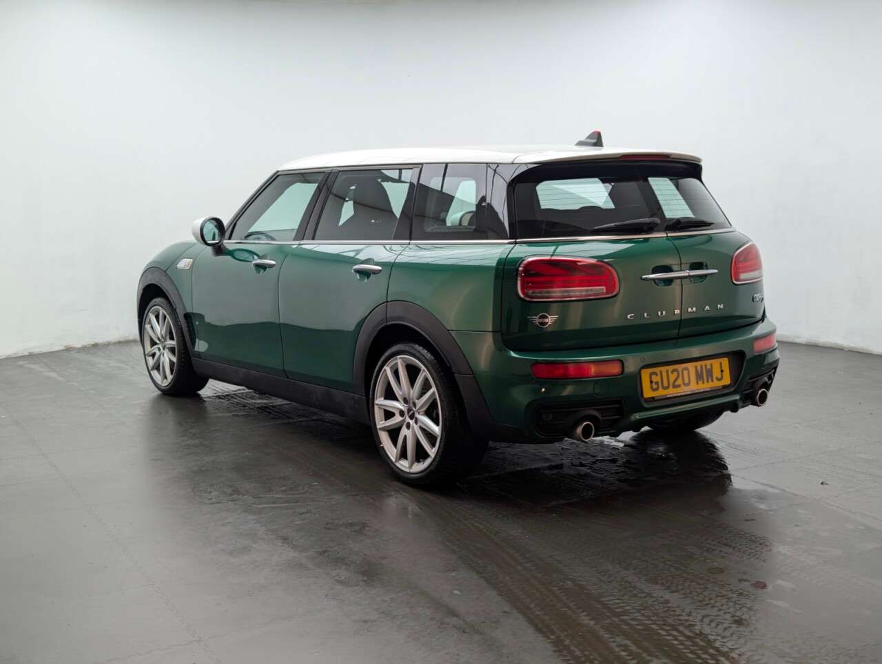 2020 MINI CLUBMAN 2020 MINI CLUBMAN