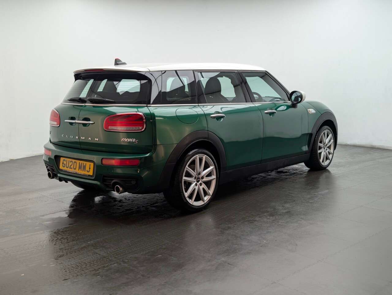 2020 MINI CLUBMAN 2020 MINI CLUBMAN