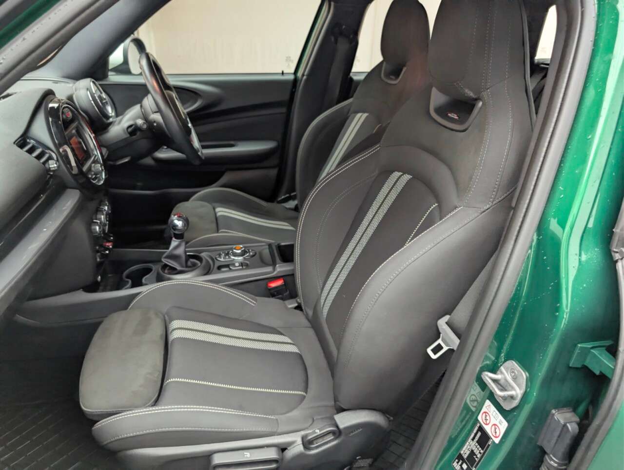 2020 MINI CLUBMAN 2020 MINI CLUBMAN