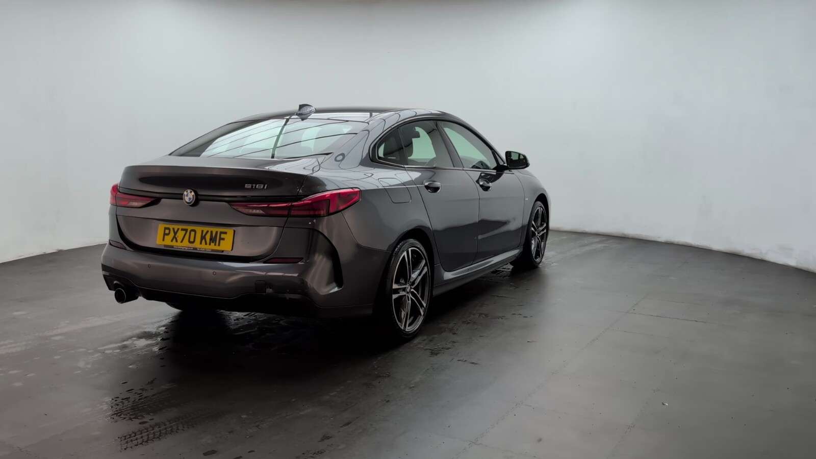 2020 BMW 2 SERIES GRAN COUPE 2020 BMW 2 SERIES GRAN COUPE