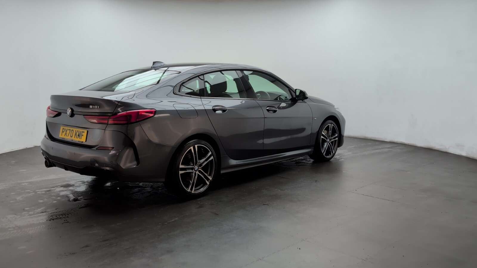 2020 BMW 2 SERIES GRAN COUPE 2020 BMW 2 SERIES GRAN COUPE