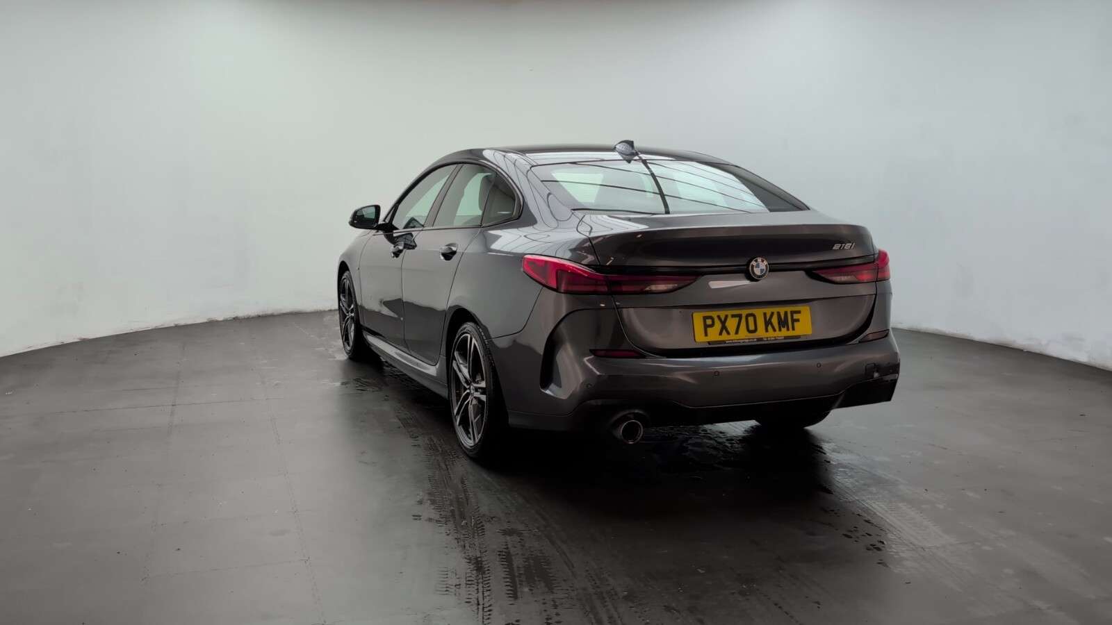 2020 BMW 2 SERIES GRAN COUPE 2020 BMW 2 SERIES GRAN COUPE