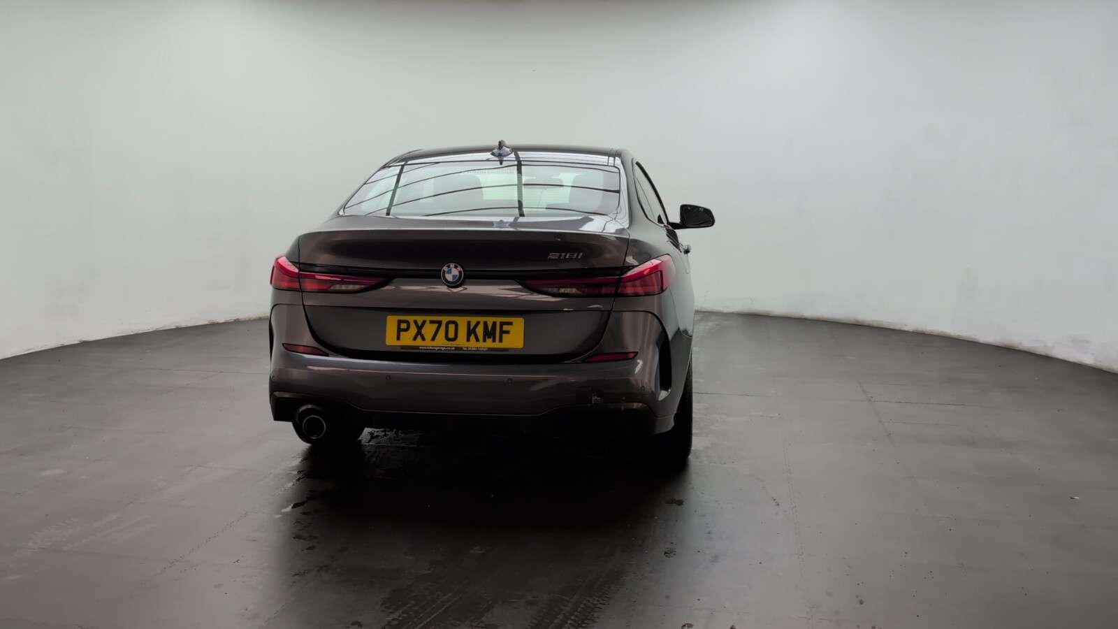 2020 BMW 2 SERIES GRAN COUPE 2020 BMW 2 SERIES GRAN COUPE