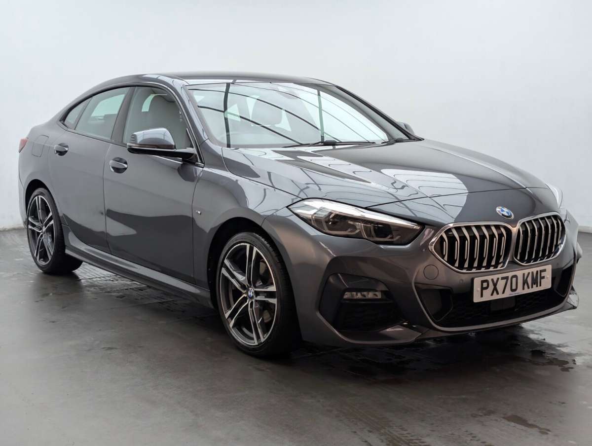 Check out this BMW 2 Series Gran Coupe 2020 Petrol Automatic