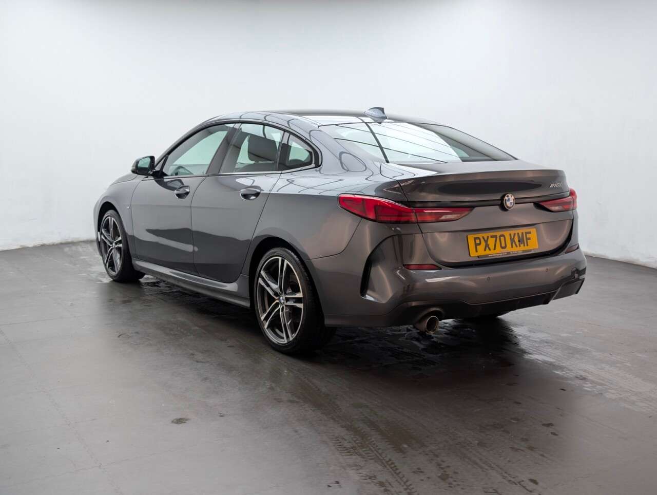 2020 BMW 2 SERIES GRAN COUPE 2020 BMW 2 SERIES GRAN COUPE