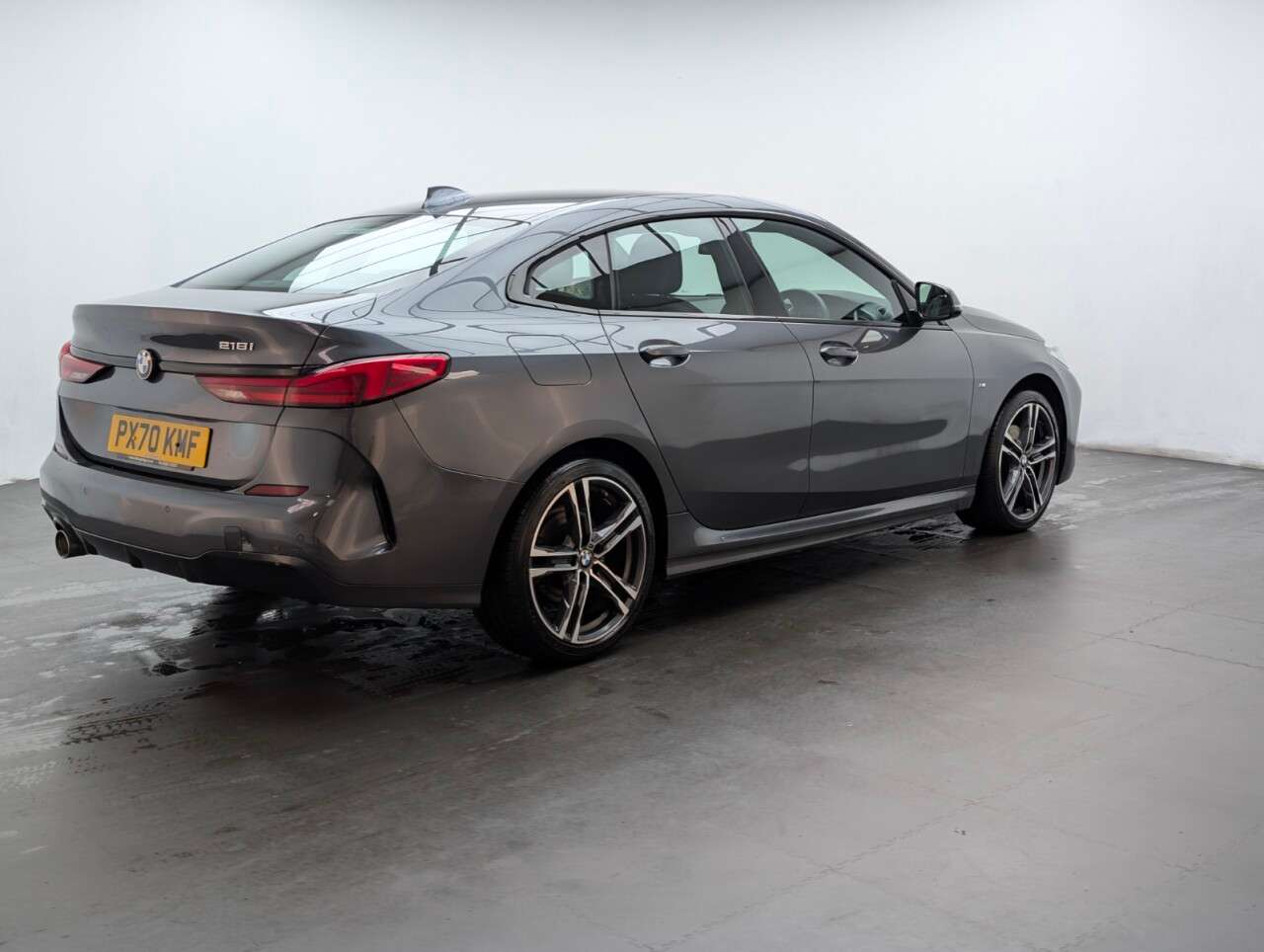 2020 BMW 2 SERIES GRAN COUPE 2020 BMW 2 SERIES GRAN COUPE