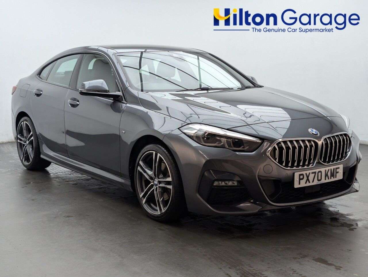 2020 BMW 2 SERIES GRAN COUPE 2020 BMW 2 SERIES GRAN COUPE