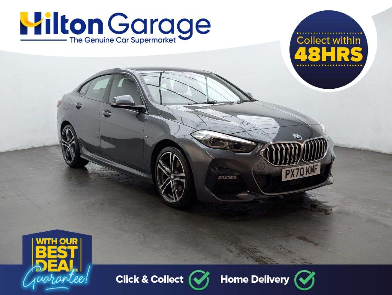 2020 BMW 2 SERIES GRAN COUPE 2020 BMW 2 SERIES GRAN COUPE