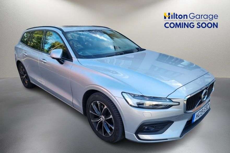 2019 VOLVO V60 2019 VOLVO V60