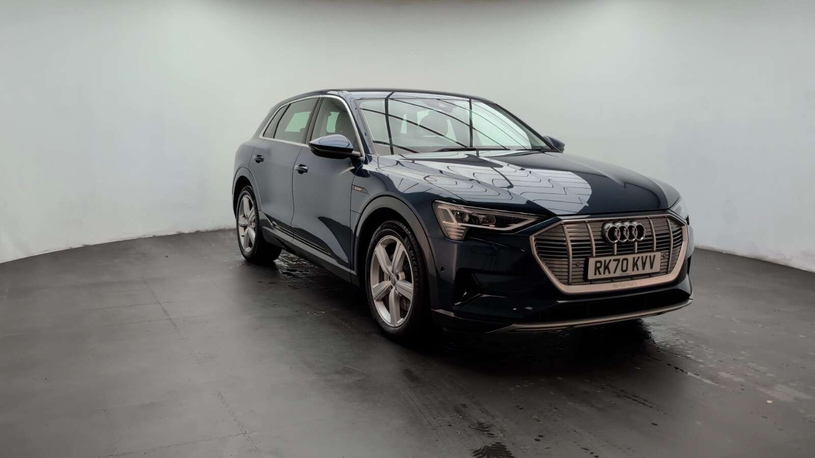2020 AUDI E-TRON 2020 AUDI E-TRON