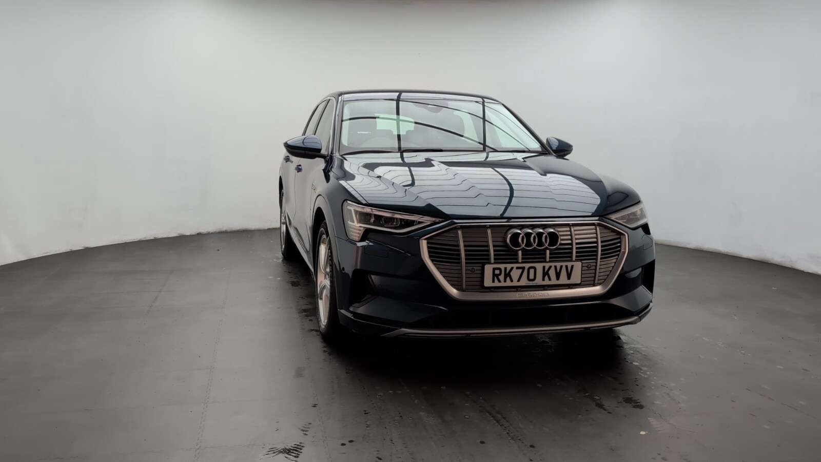 2020 AUDI E-TRON 2020 AUDI E-TRON