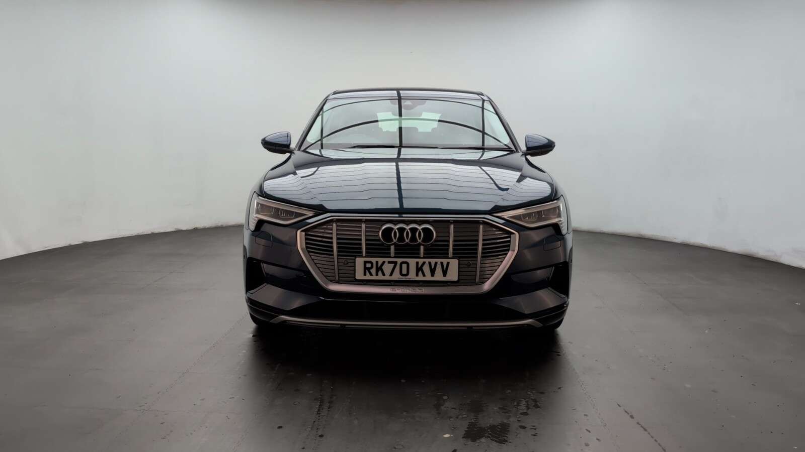 2020 AUDI E-TRON 2020 AUDI E-TRON