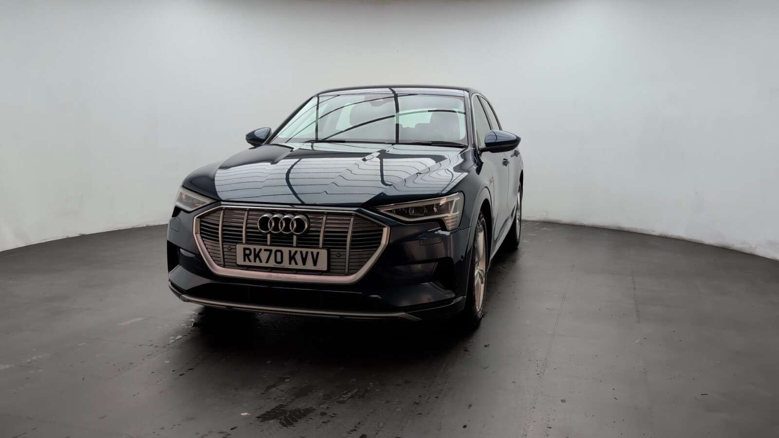 2020 AUDI E-TRON 2020 AUDI E-TRON