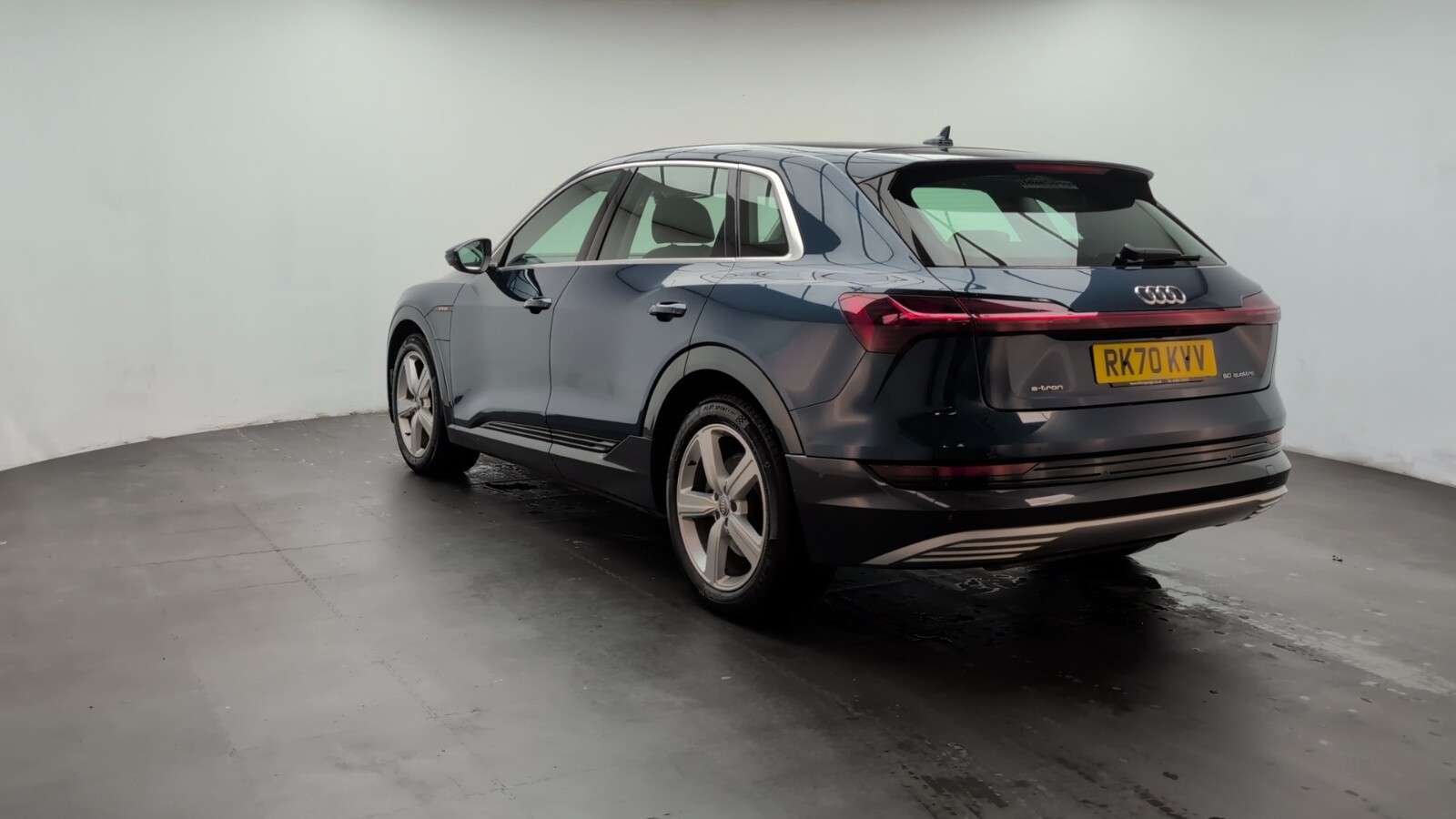 2020 AUDI E-TRON 2020 AUDI E-TRON