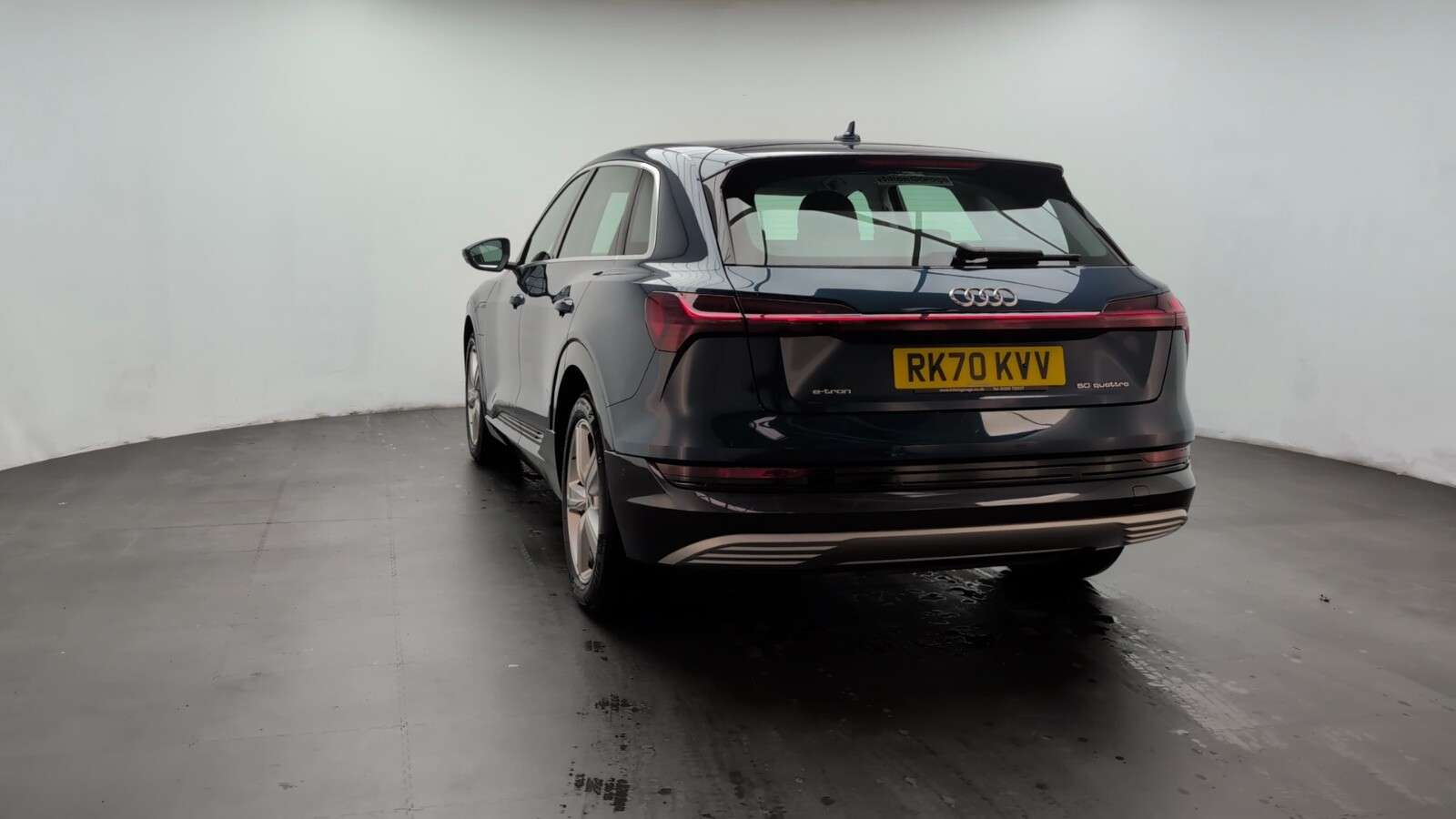 2020 AUDI E-TRON 2020 AUDI E-TRON