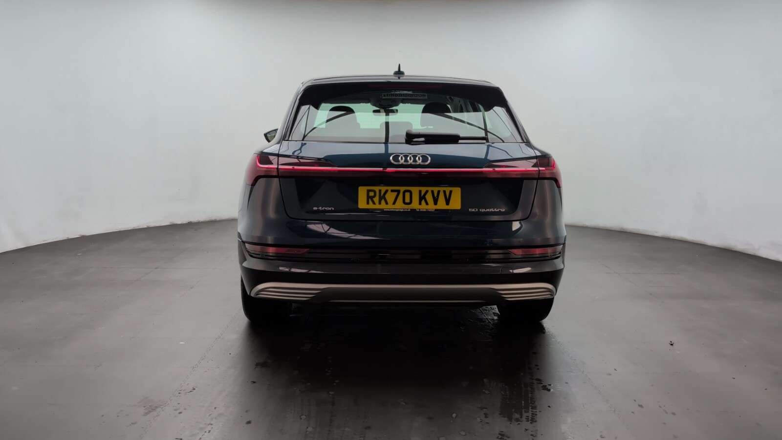 2020 AUDI E-TRON 2020 AUDI E-TRON