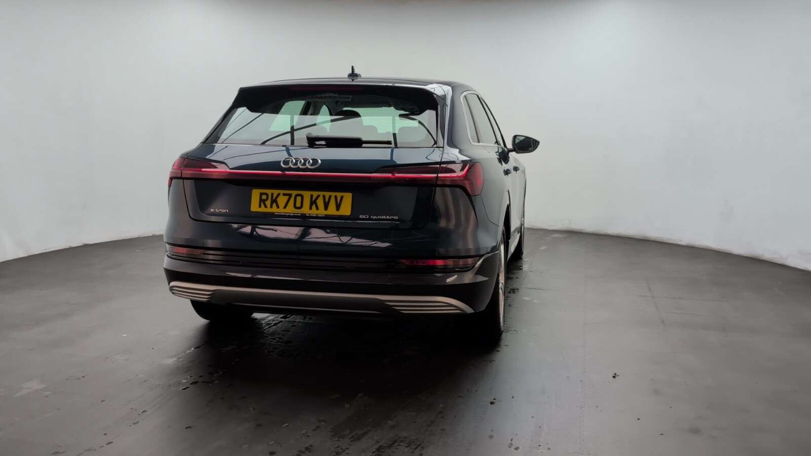 2020 AUDI E-TRON 2020 AUDI E-TRON