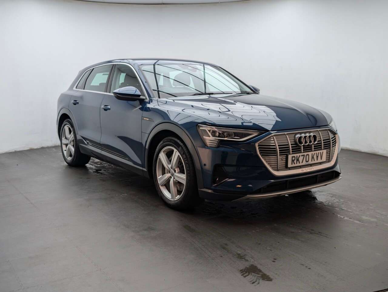 2020 AUDI E-TRON 2020 AUDI E-TRON