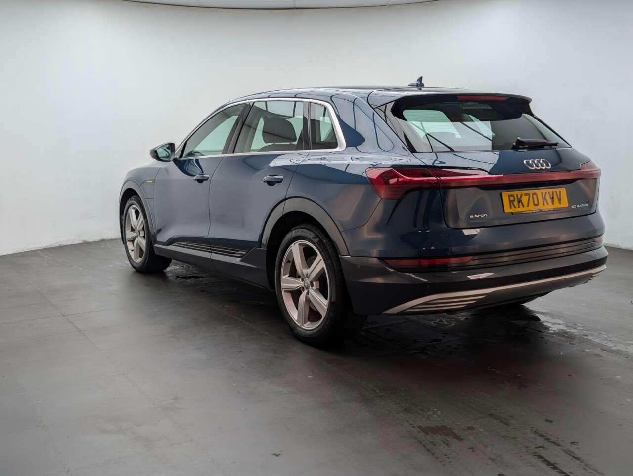 2020 AUDI E-TRON 2020 AUDI E-TRON