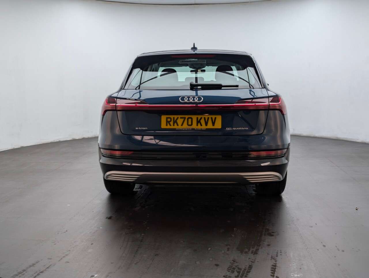 2020 AUDI E-TRON 2020 AUDI E-TRON