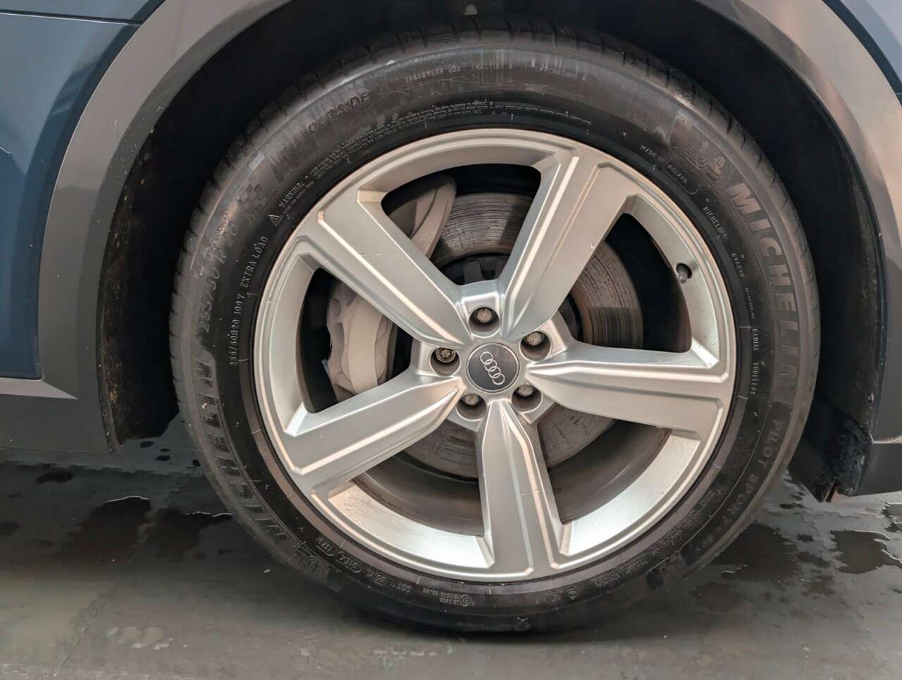 2020 AUDI E-TRON 2020 AUDI E-TRON