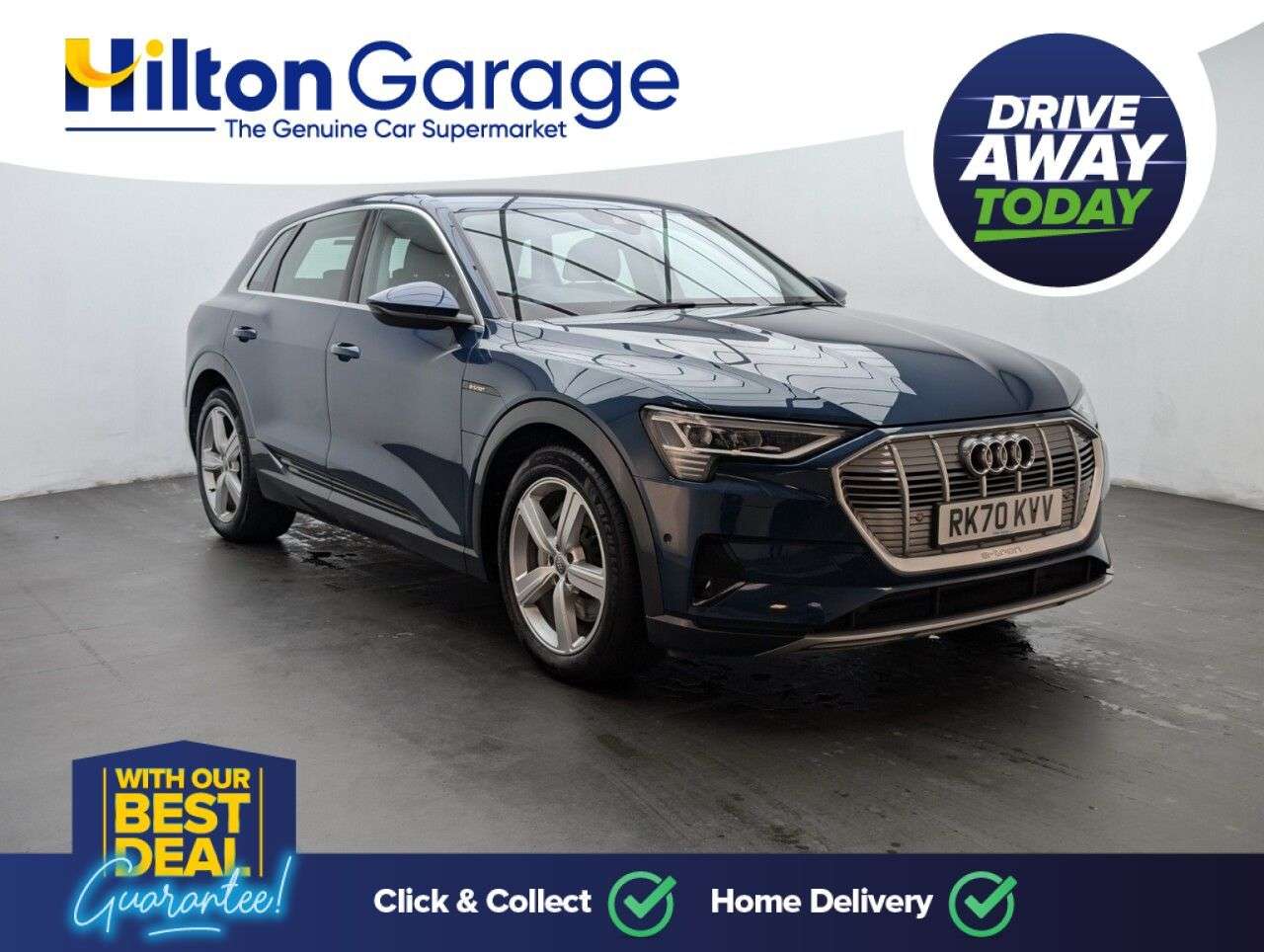 2020 AUDI E-TRON 2020 AUDI E-TRON