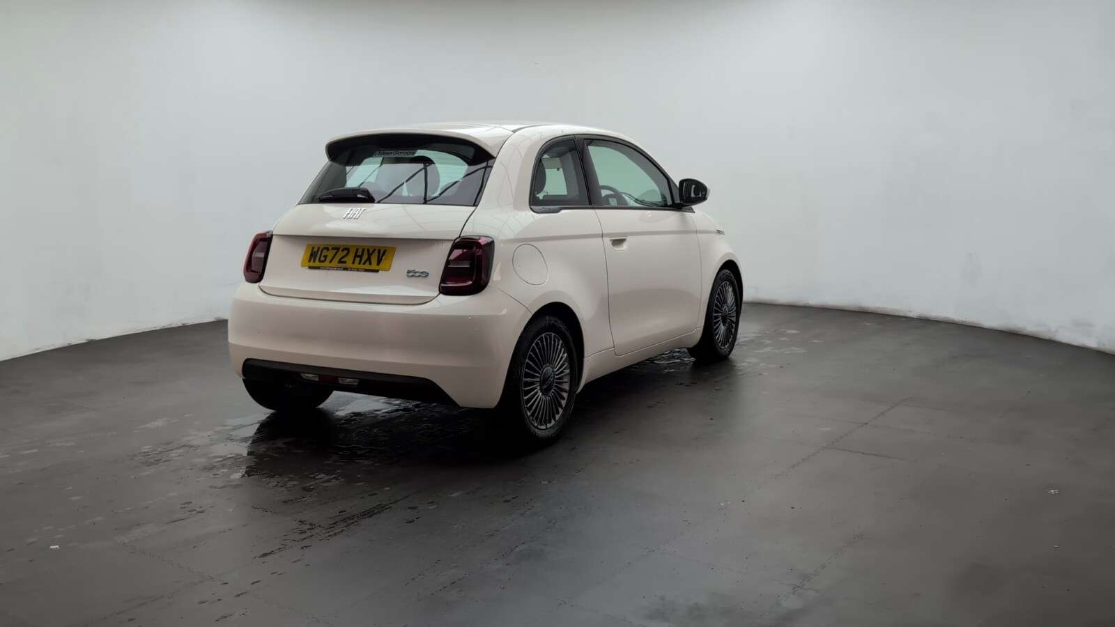 2022 FIAT 500E 2022 FIAT 500E