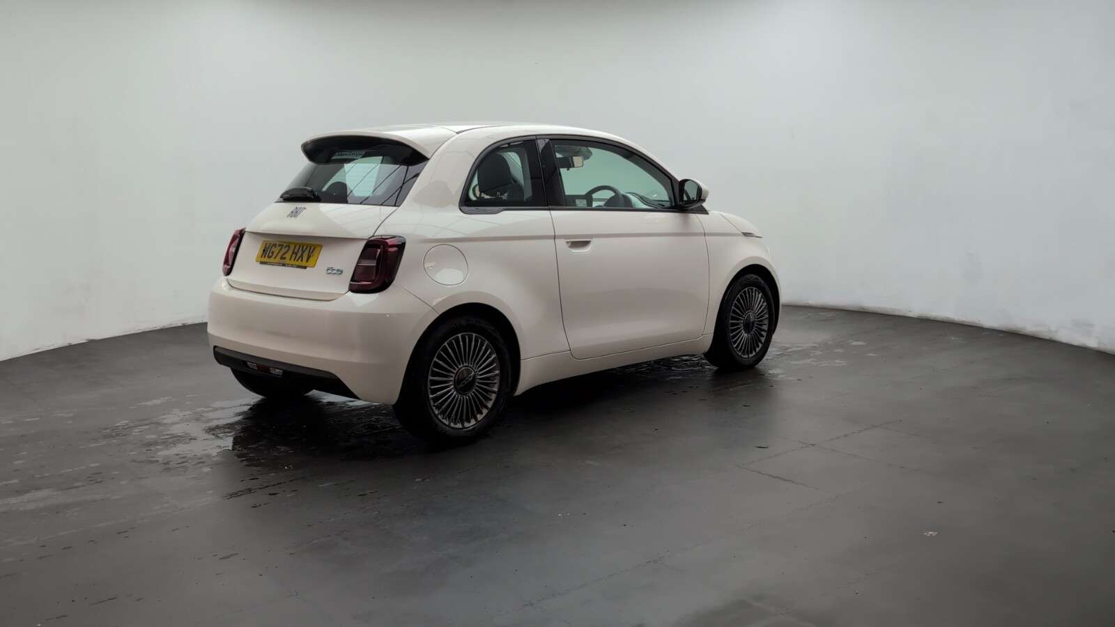 2022 FIAT 500E 2022 FIAT 500E