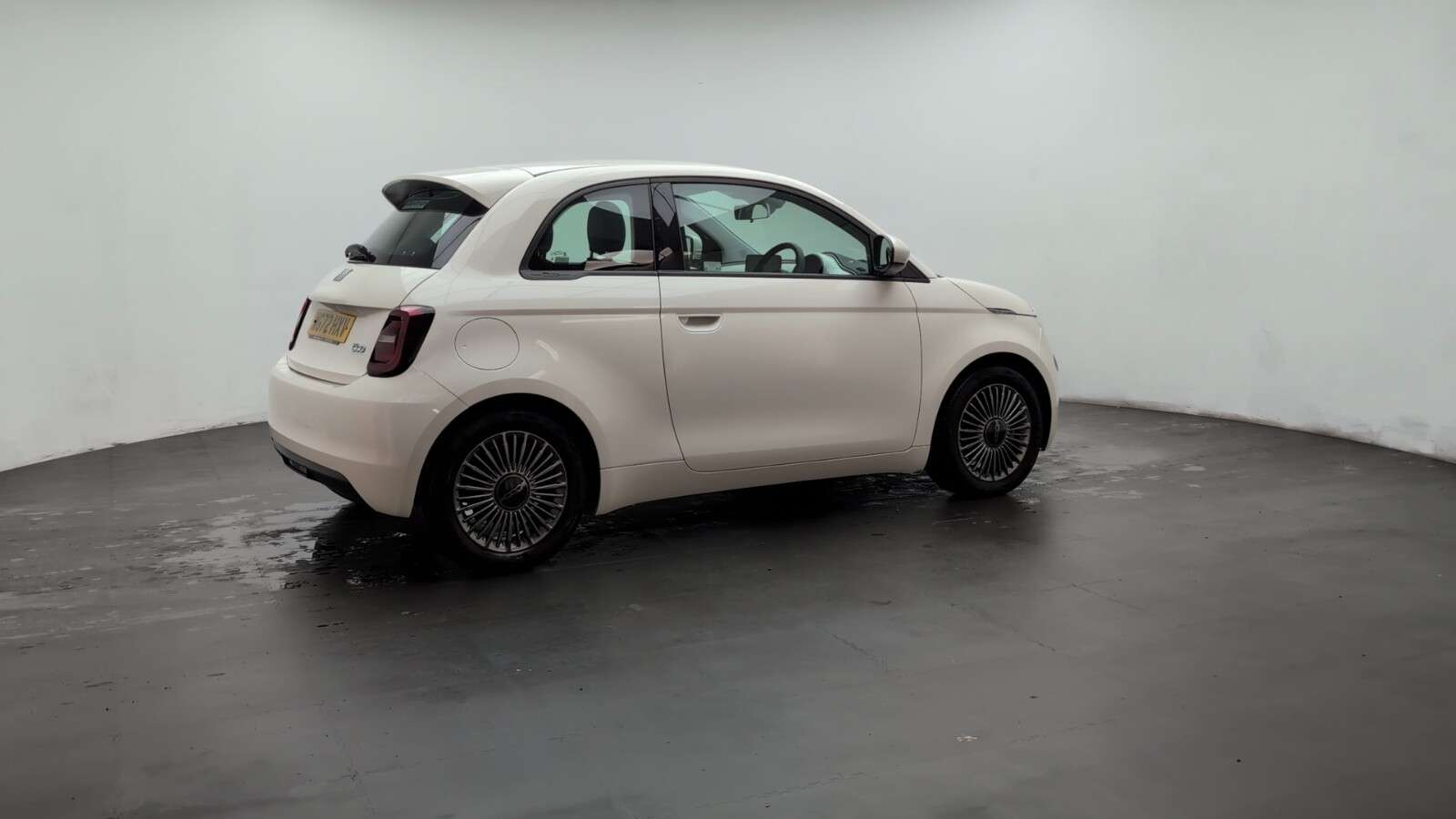 2022 FIAT 500E 2022 FIAT 500E