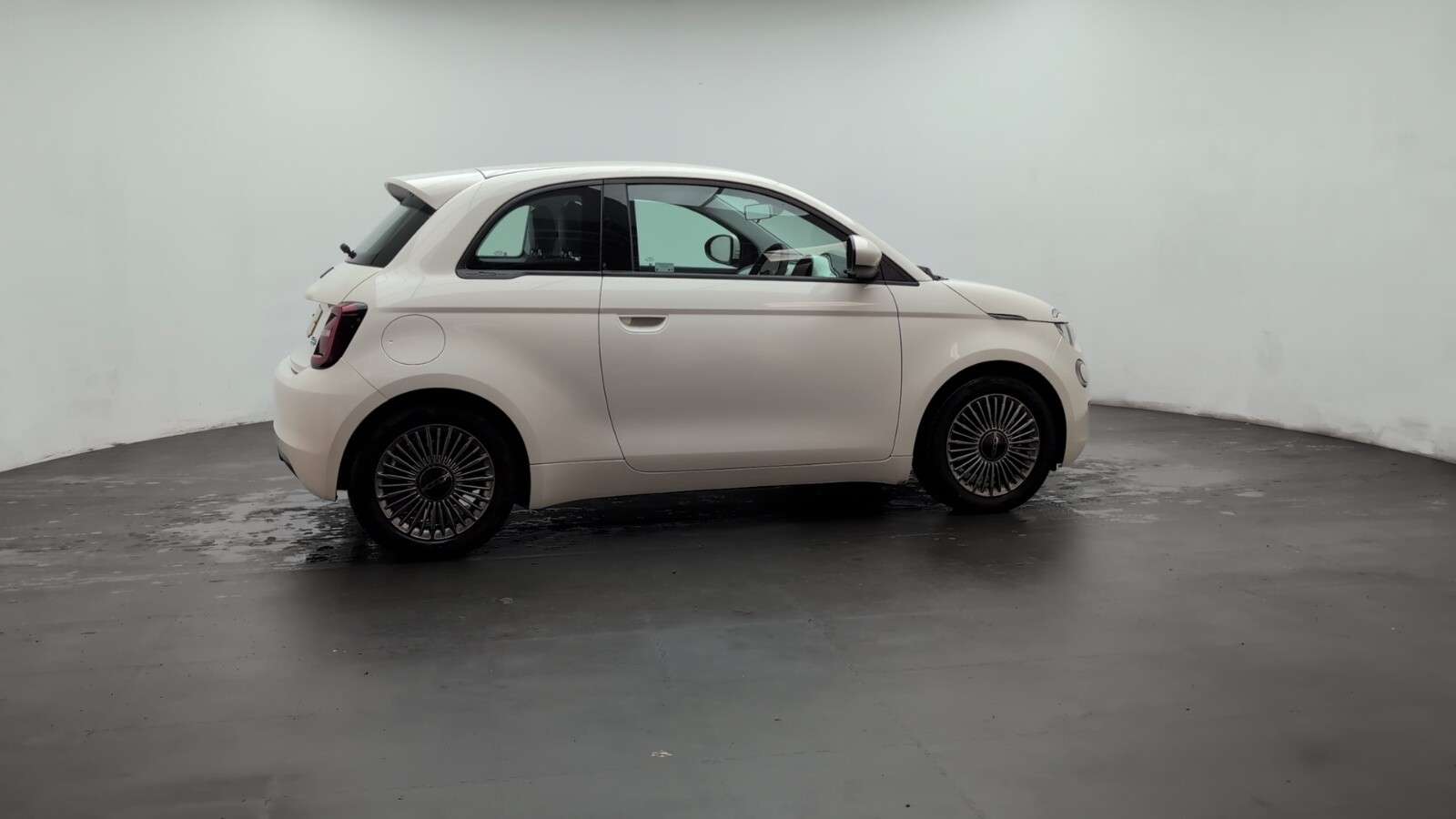 2022 FIAT 500E 2022 FIAT 500E