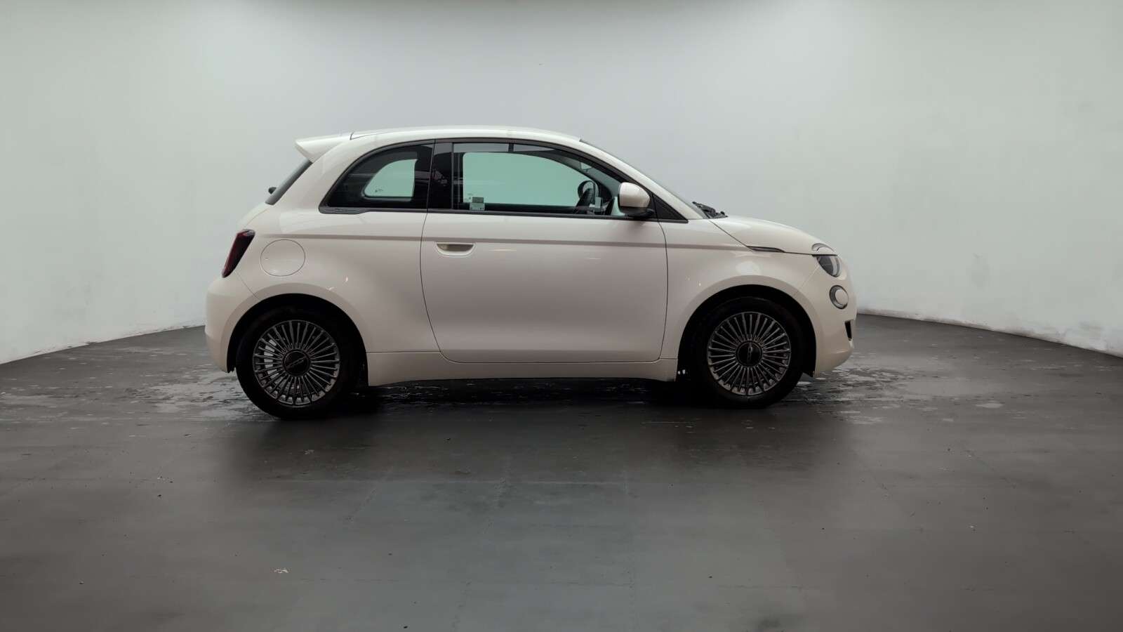 2022 FIAT 500E 2022 FIAT 500E