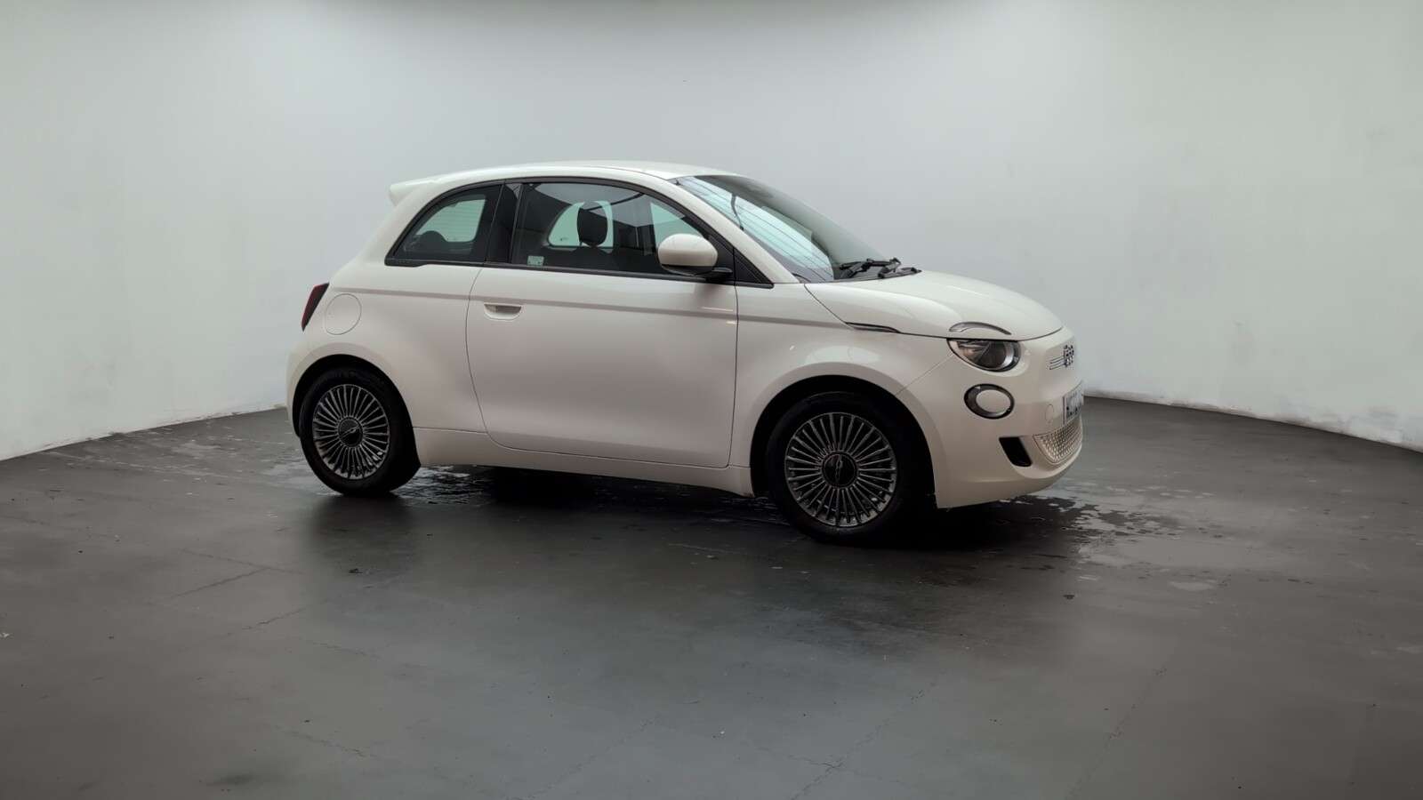 2022 FIAT 500E 2022 FIAT 500E