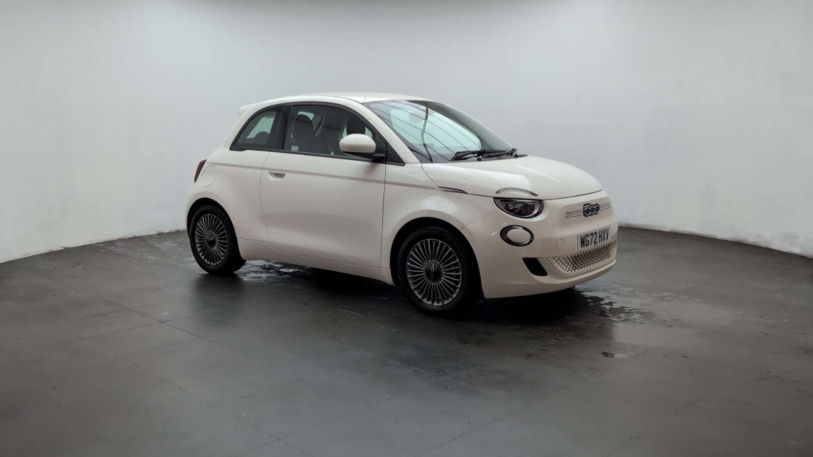 2022 FIAT 500E 2022 FIAT 500E