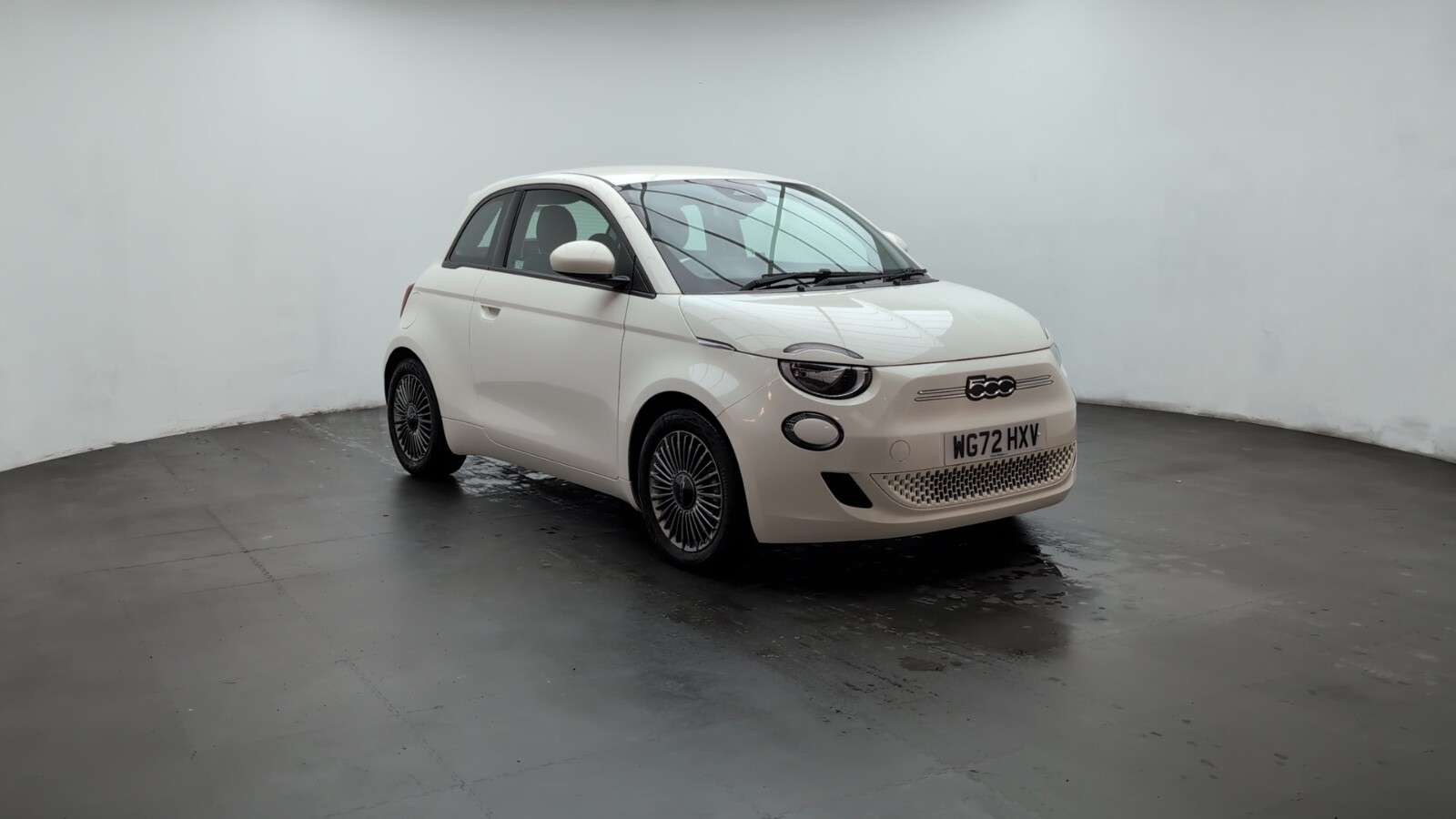 2022 FIAT 500E 2022 FIAT 500E