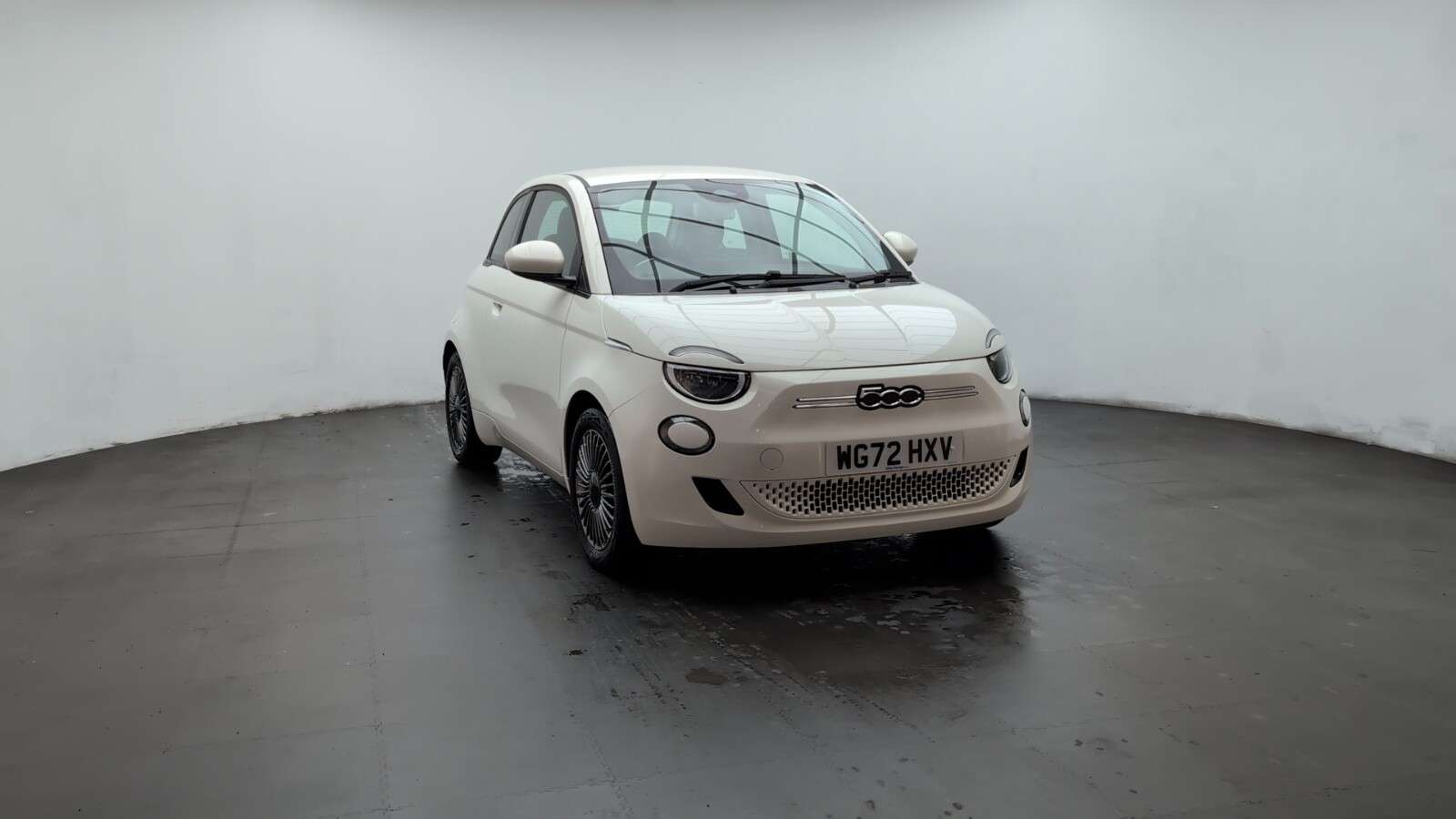 2022 FIAT 500E 2022 FIAT 500E