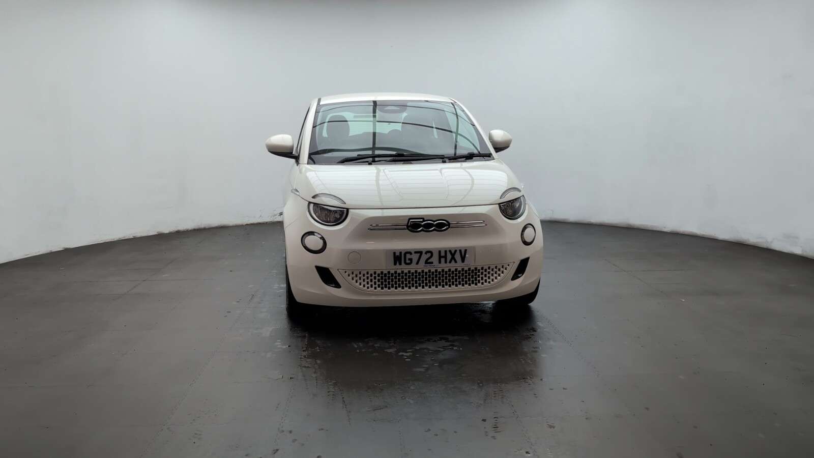 2022 FIAT 500E 2022 FIAT 500E